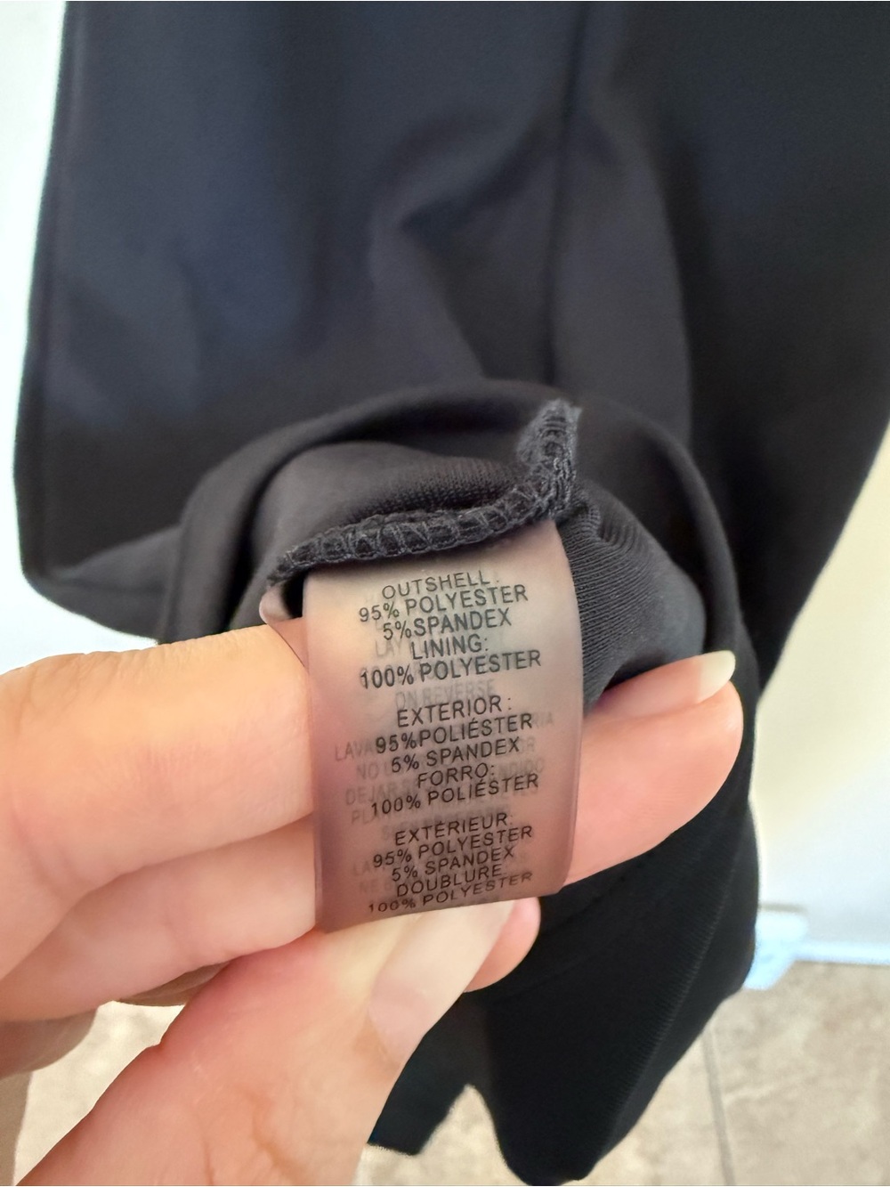 GUESS Los Angeles Studded Bodycon Mini Dress | Size - Picture 9 of 9